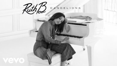 Ruth B - Dandelions