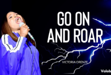 Victoria Orenze – Go On And Roar
