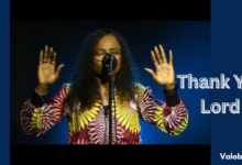 Victoria Orenze – All I Have To Say (Thank You Lord)