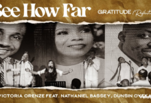 Victoria Orenze – See How Far
