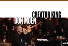Don Moen – Creator King