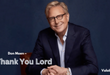 Don Moen – Thank you Lord