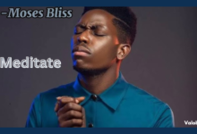Moses Bliss - Meditate