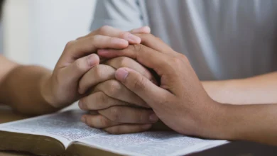 Prayers for Grief and Comfort