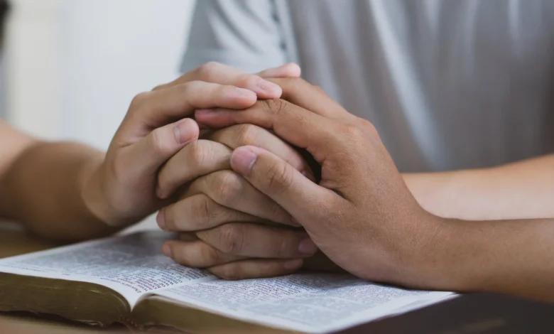 Prayers for Grief and Comfort