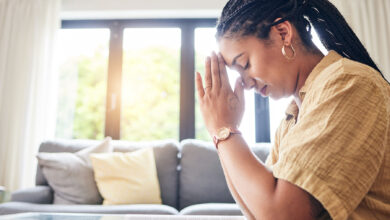 Building a Daily Prayer Habit