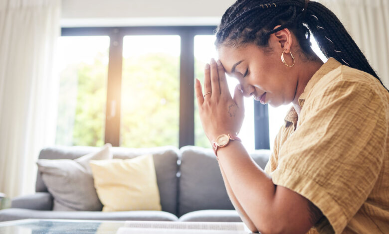 Building a Daily Prayer Habit