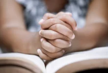 Healing Prayers for Body, Mind, and Spirit