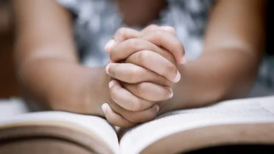 Healing Prayers for Body, Mind, and Spirit