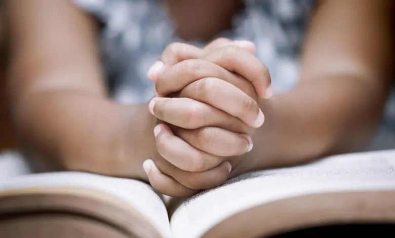 Healing Prayers for Body, Mind, and Spirit