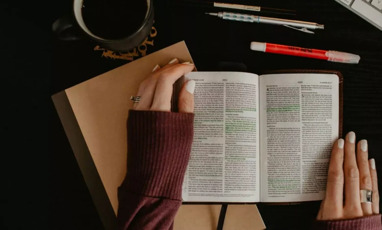 Turning Bible Verses into Personal Prayers
