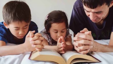 Family Prayers