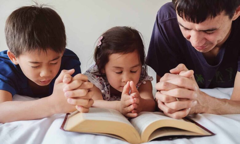 Family Prayers